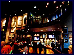 Hard Rock Café, Printworks 02